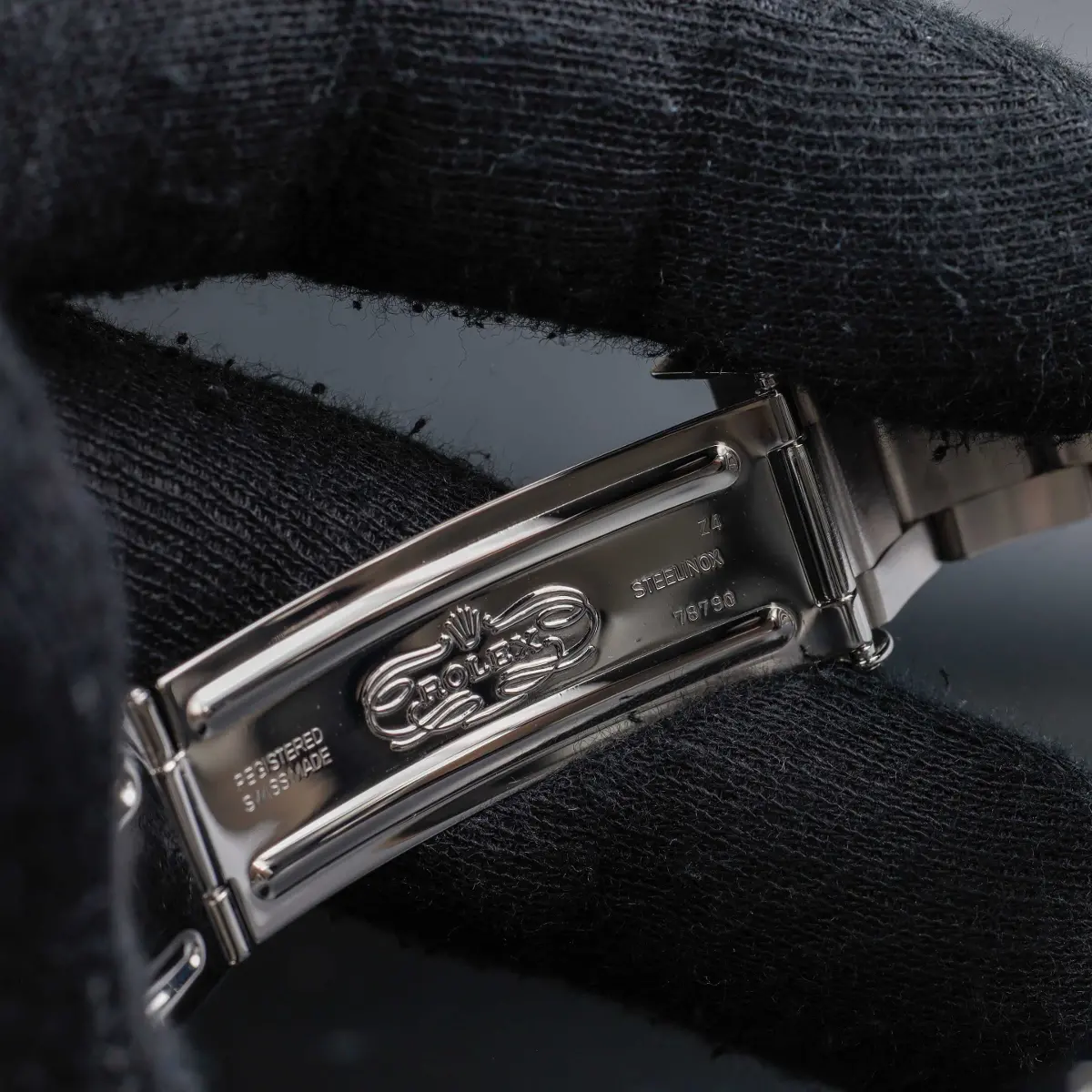 Rolex Explorer II