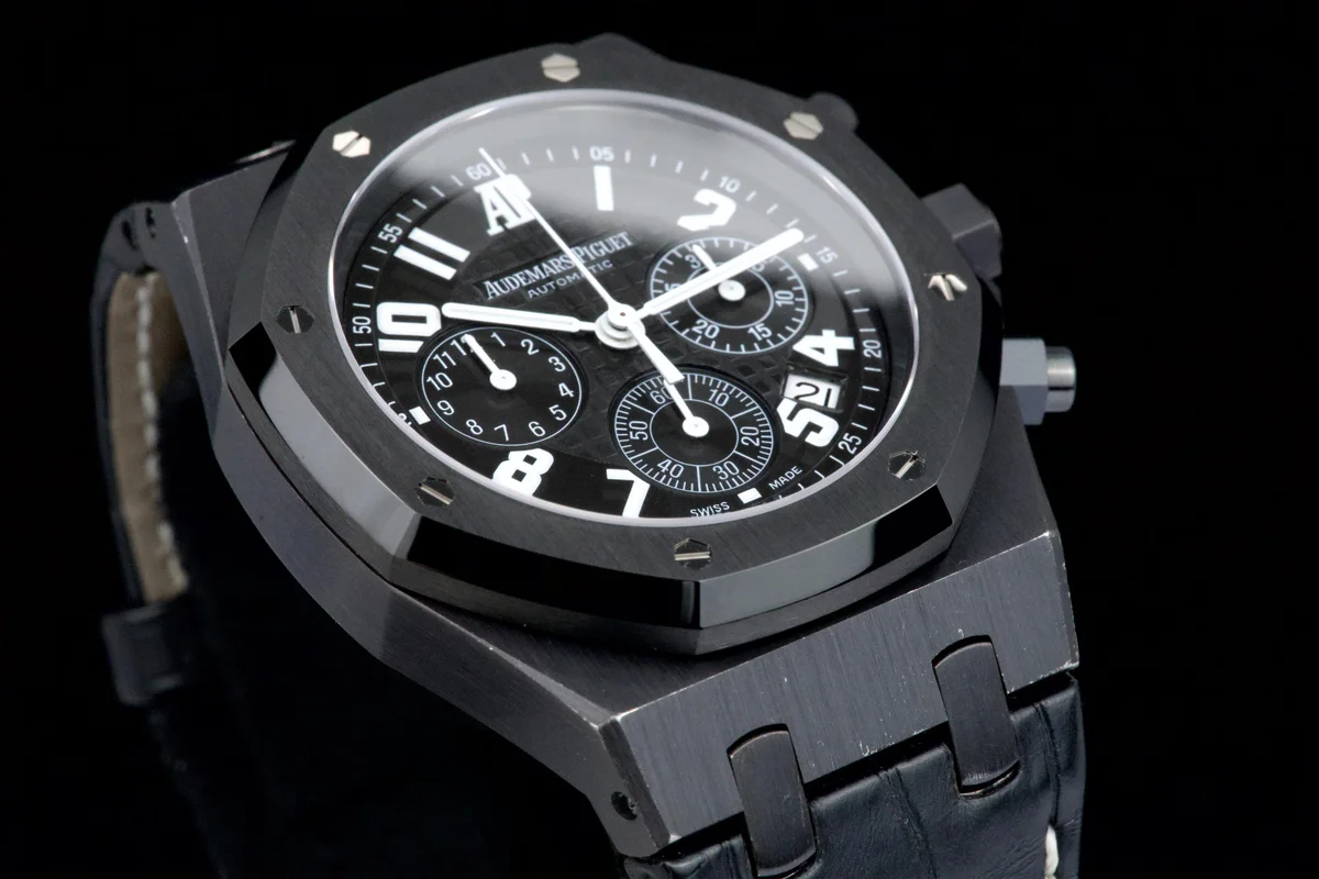 Audemars Piguet Royal Oak Chronograph New York edition