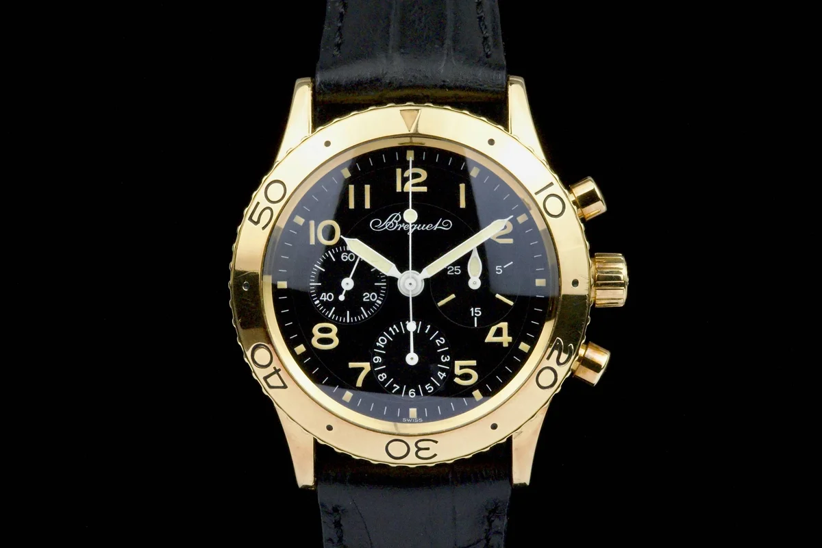 Breguet Type XX Aeronavale Chronograph