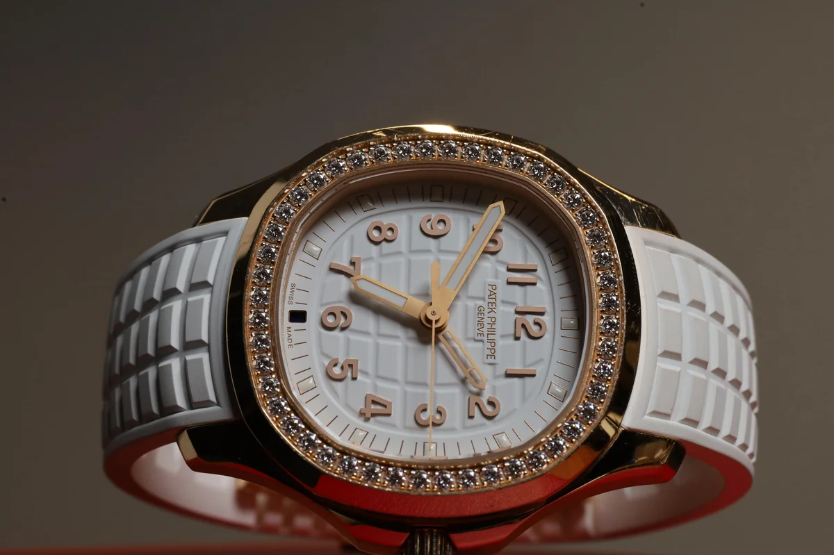 Patek Philippe Aquanaut