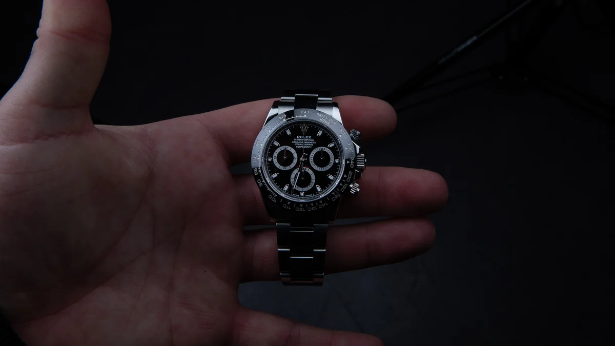Rolex Cosmograph Daytona