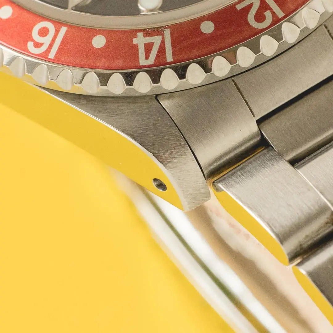 Rolex GMT-Master II
