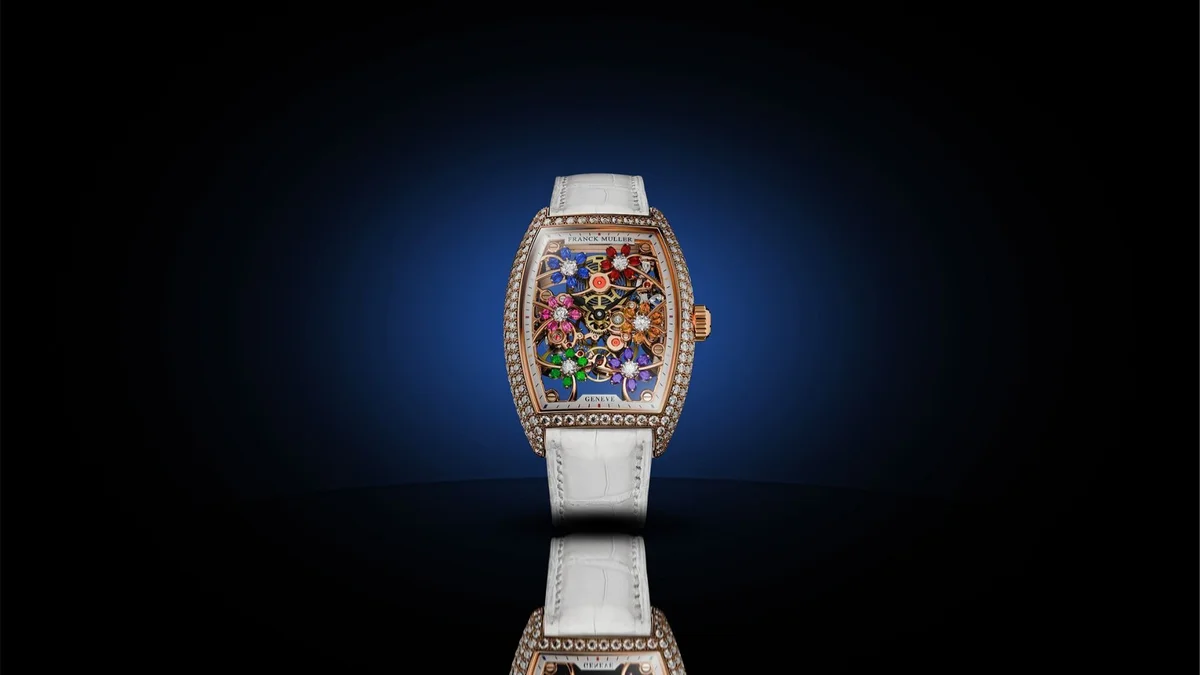 Immagine orologio di lusso Franck Muller