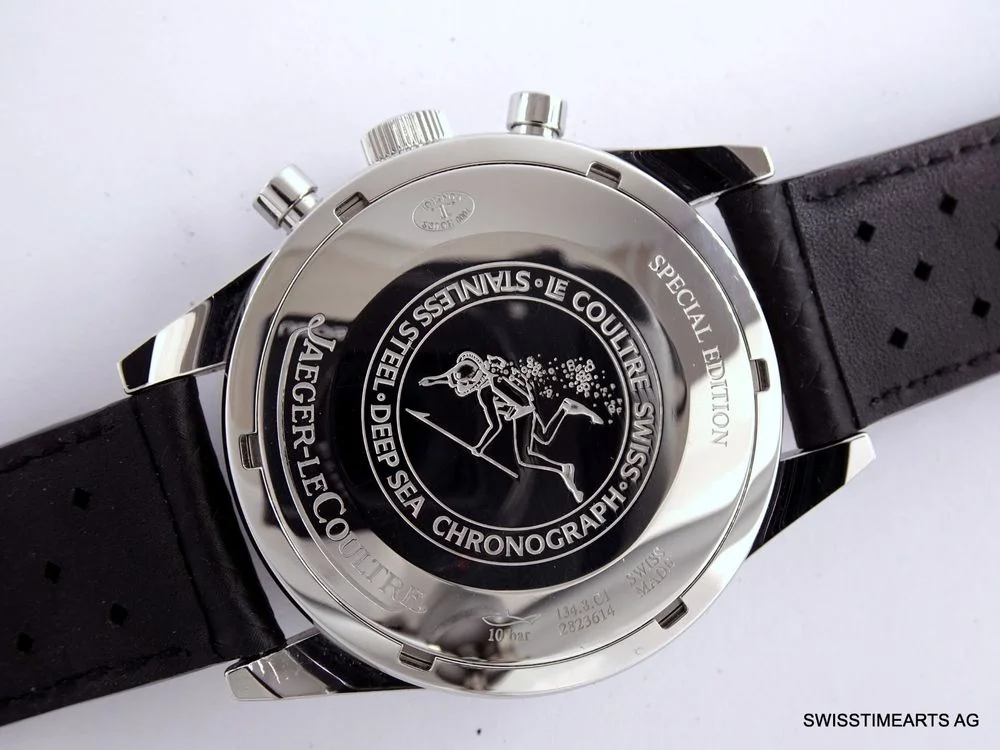 Jaeger-LeCoultre Deep Sea Chronograph