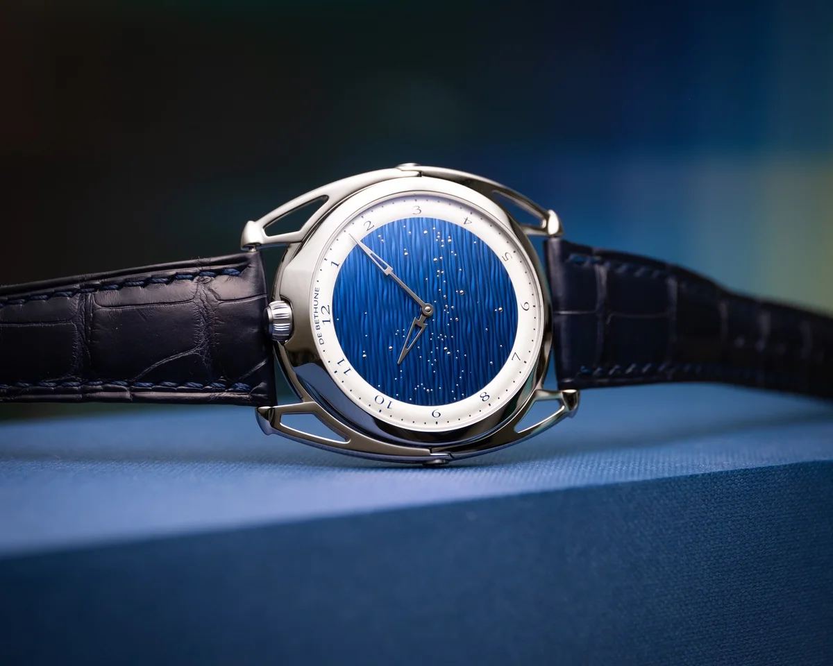 De bethune DB28 XS Starry Seas