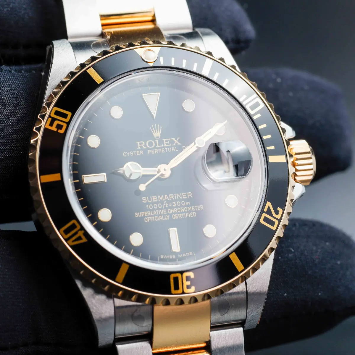 Rolex Submariner Date 40