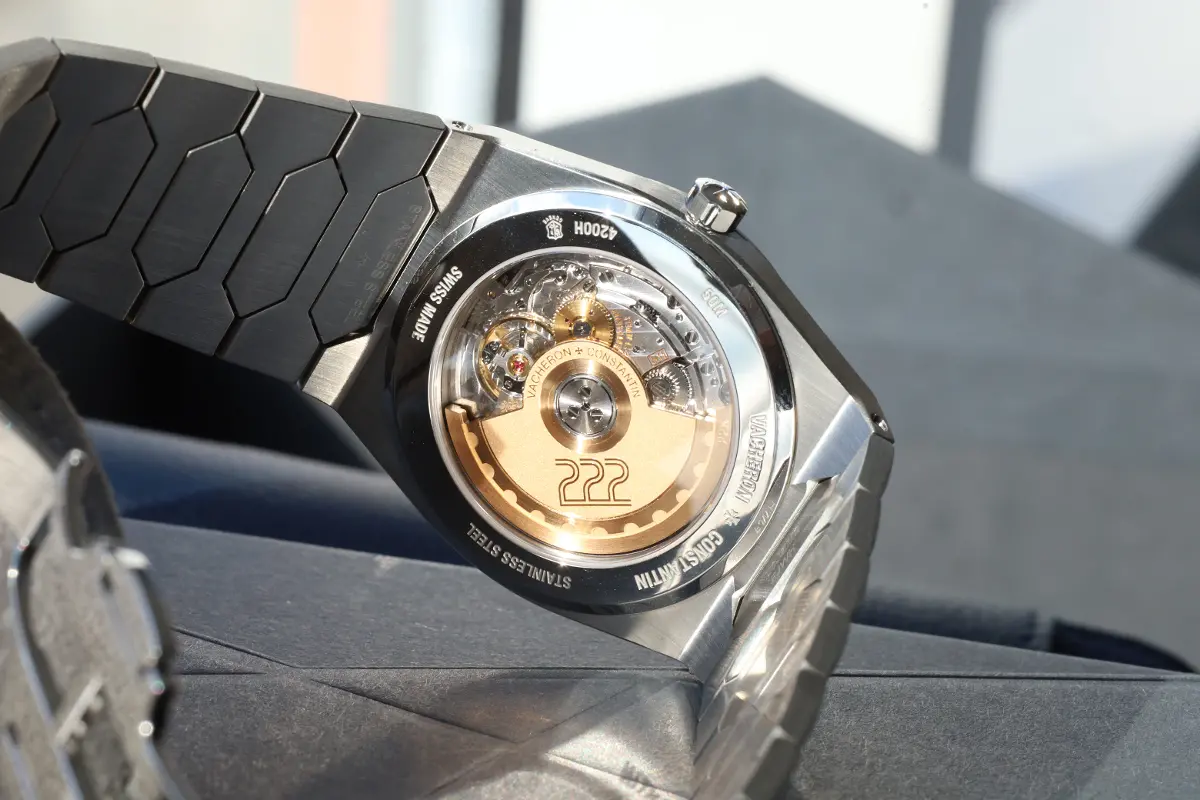 Vacheron Constantin Historiques 222