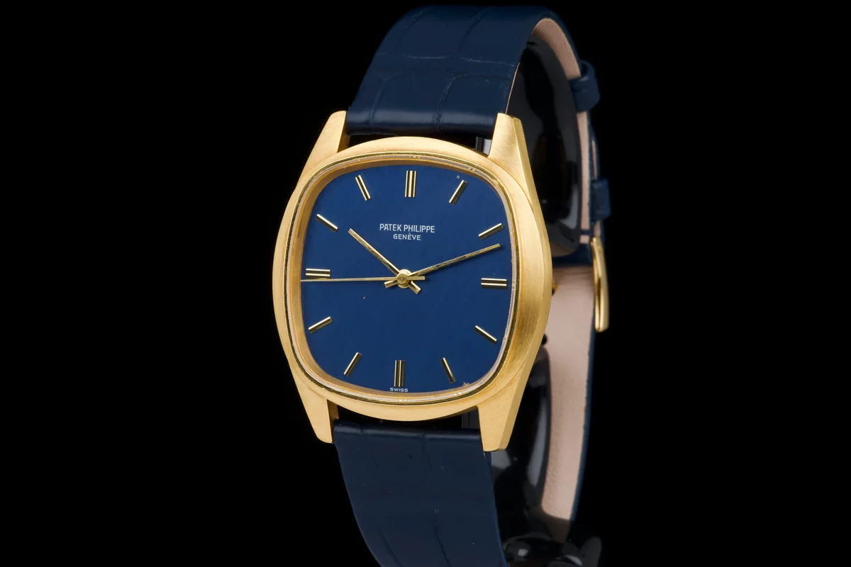 Patek Philippe Ellipse Jumbo