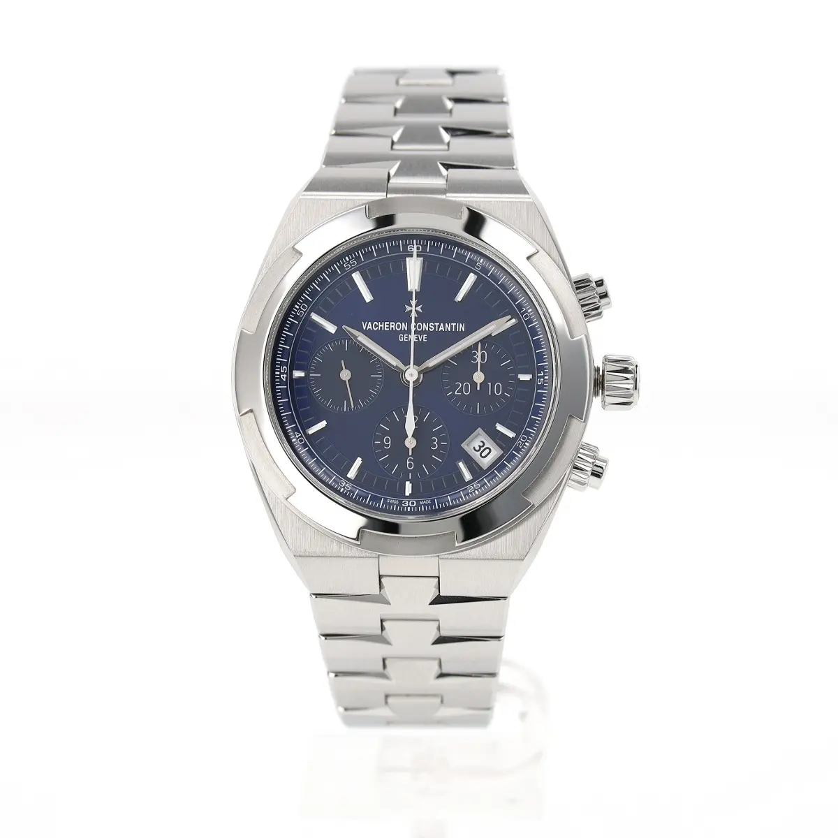 Vacheron Constantin Overseas Chronograph