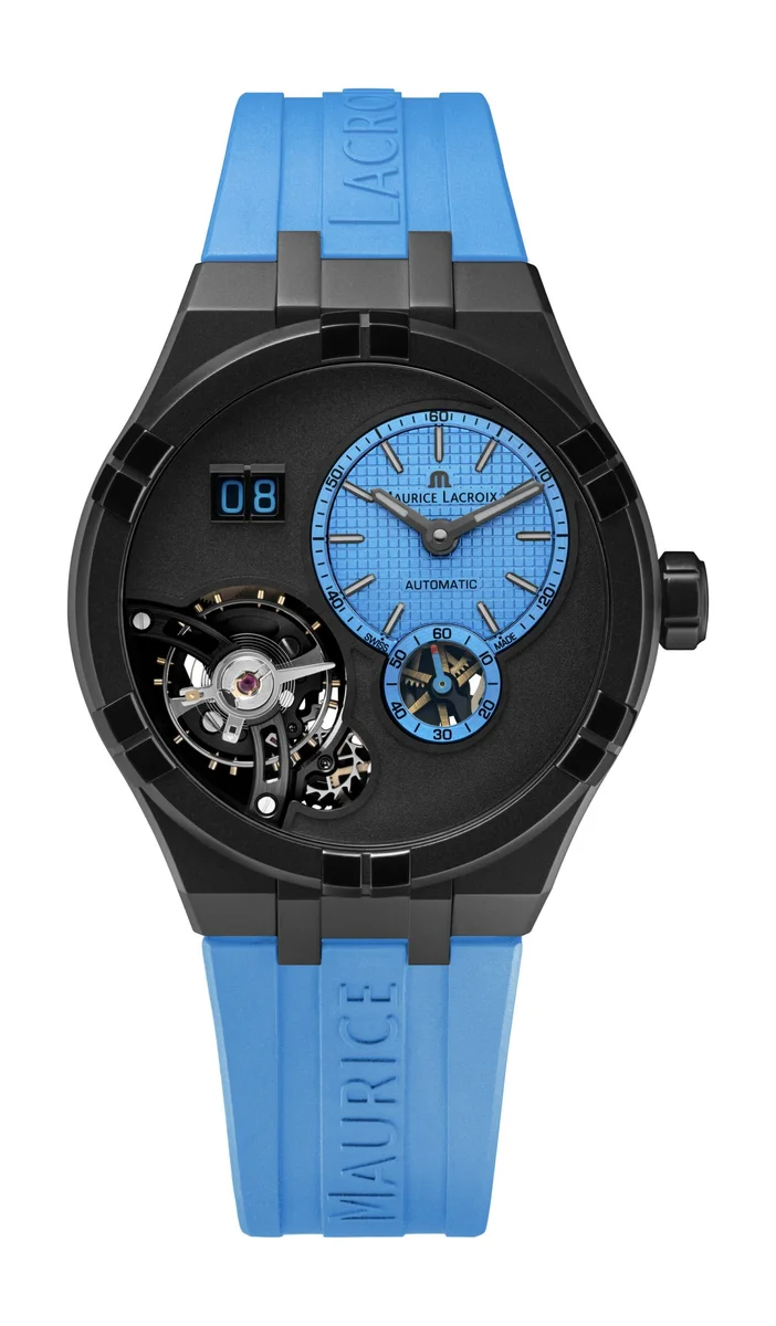 Aikon Master Grand Date Technicolor