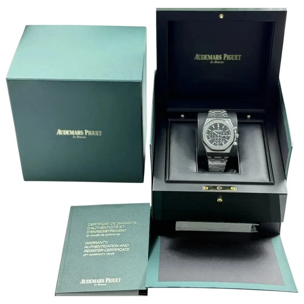 Audemars Piguet Royal Oak Chronograph