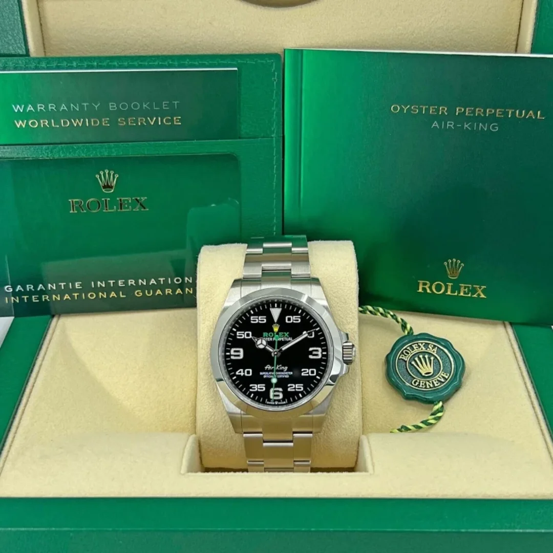 Rolex Air-King 40