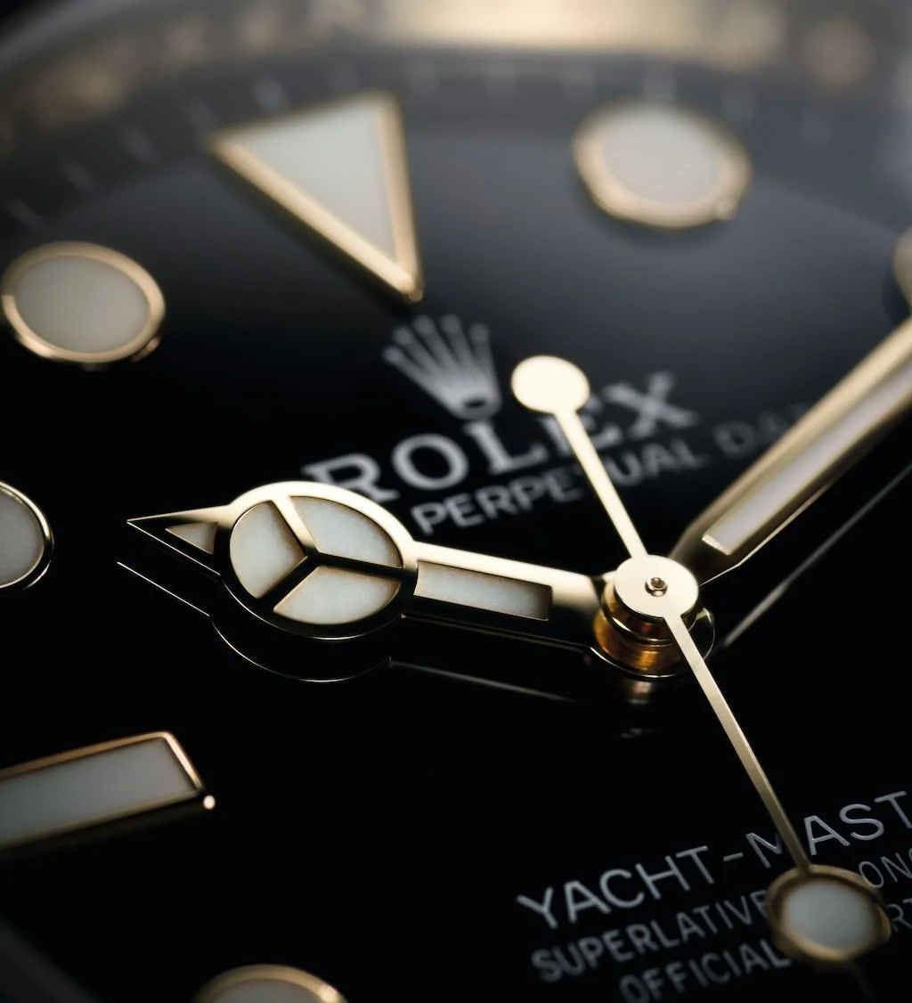 Rolex Yacht-Master 42