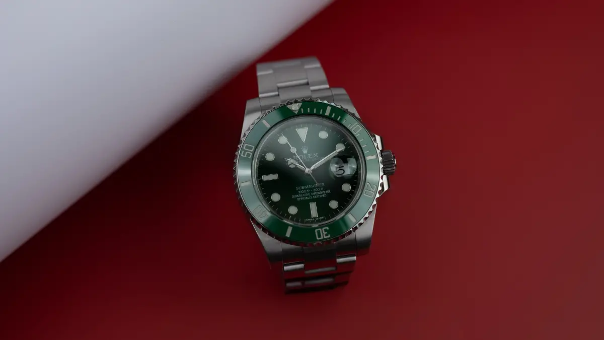Submariner Date 40