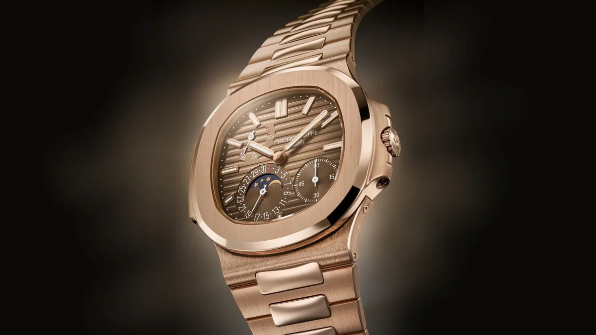 Patek Philippe Luxusuhrenbild
