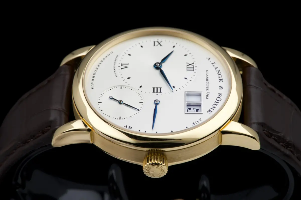 A. Lange und Söhne Lange 1