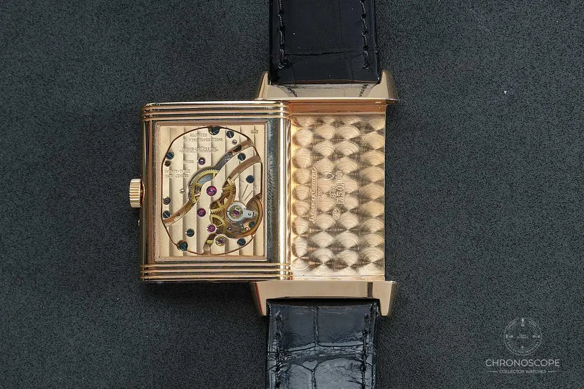 Jaeger-LeCoultre Reverso 60th Anniversary