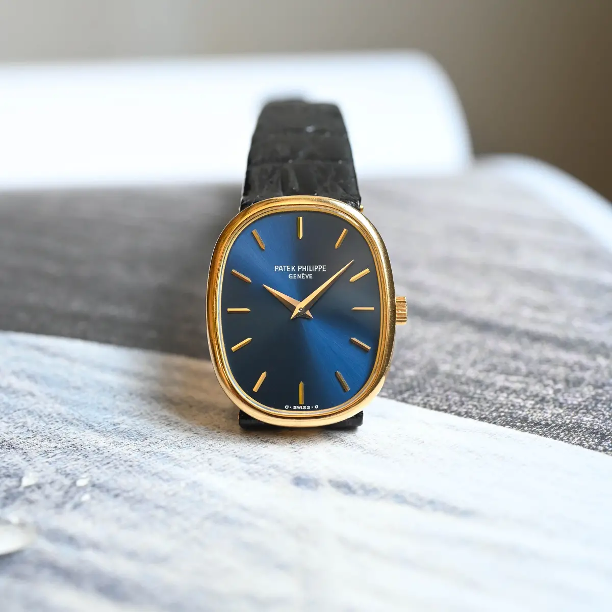 Patek Philippe Ellipse