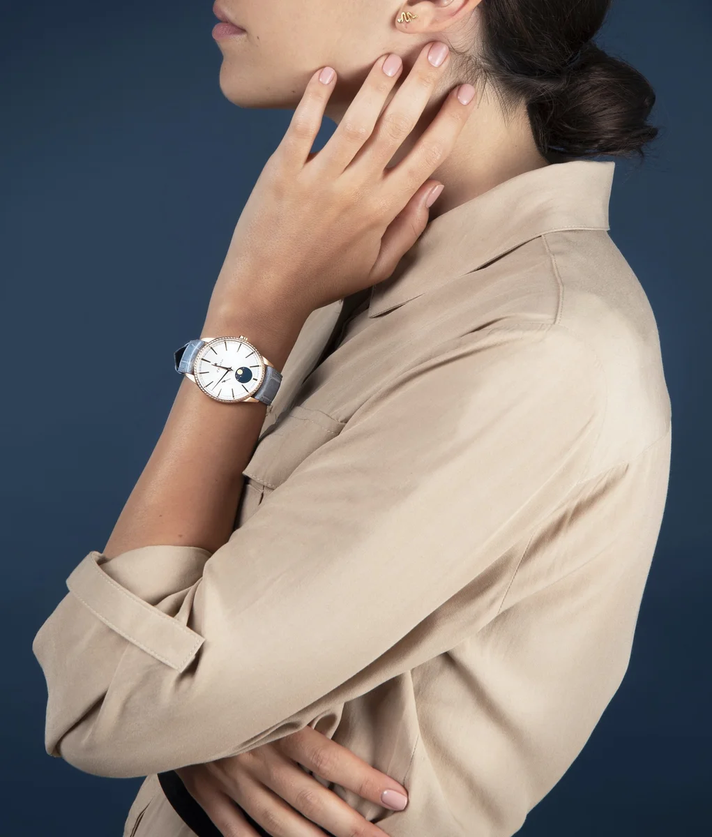 Zenith Elite Moonphase