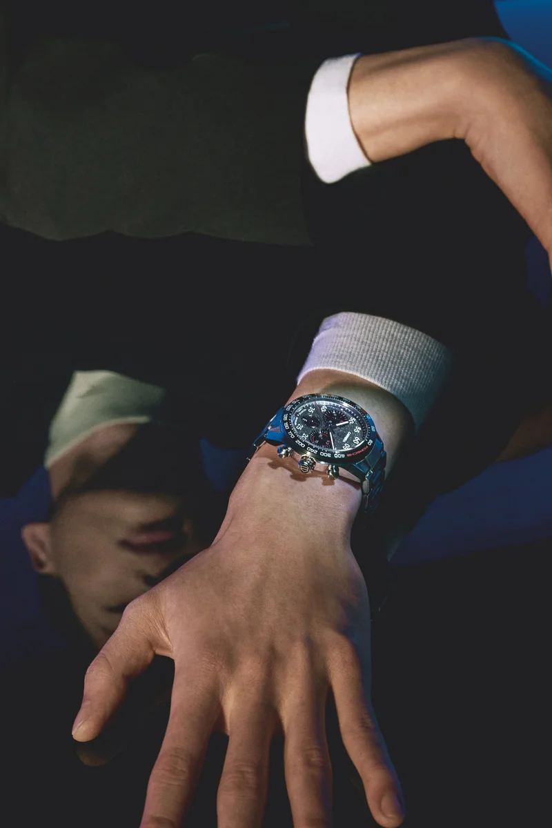 TAG Heuer Carrera Porsche Chronograph Special Edition