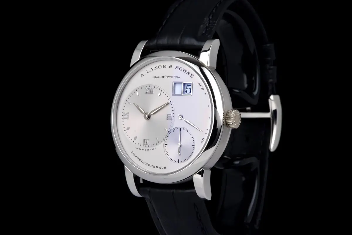 A. Lange und Söhne Lange 1