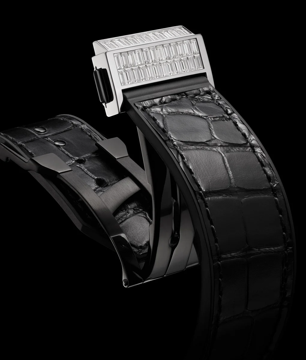 Hublot Classic Fusion High Jewellery