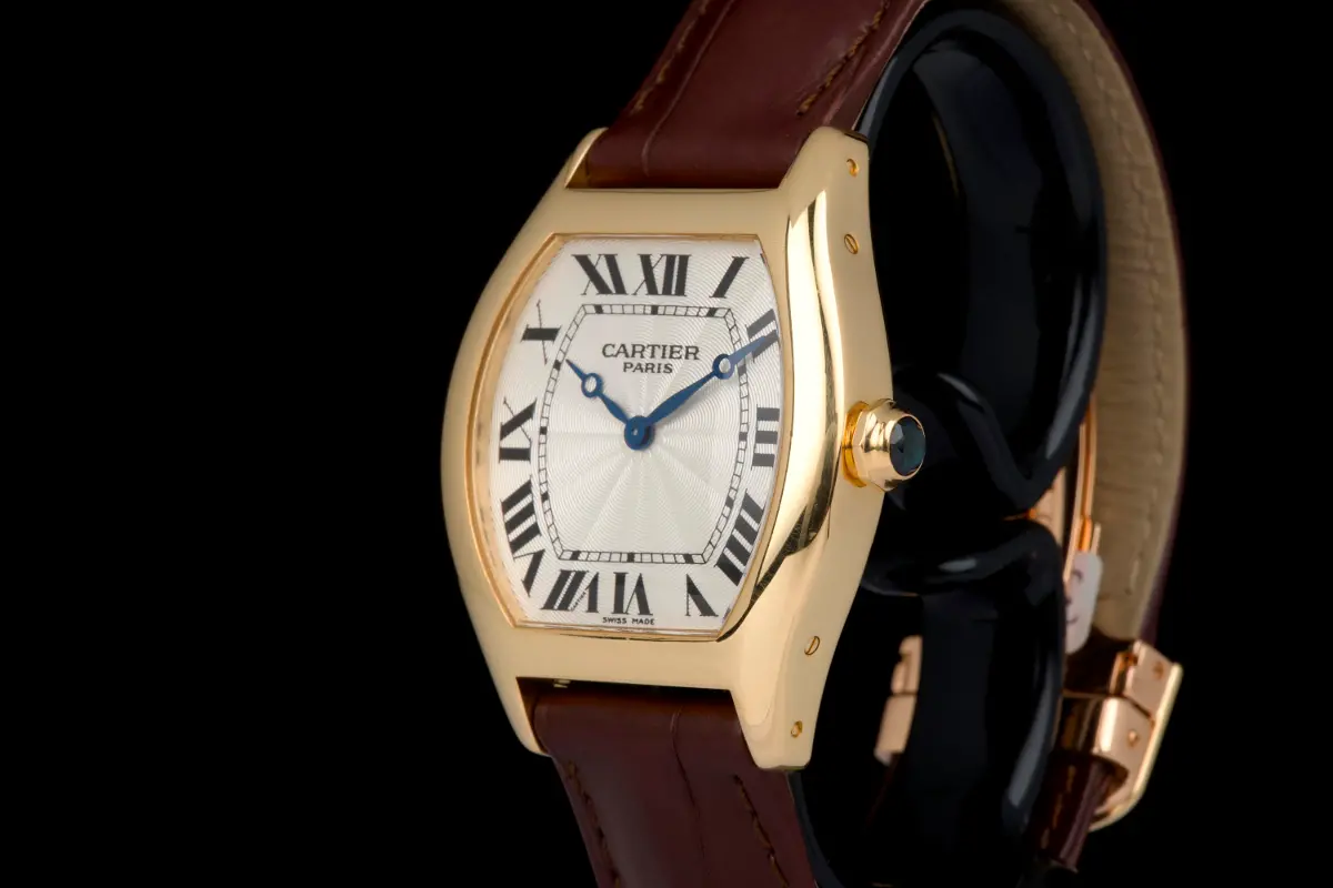 Cartier Tortue Large