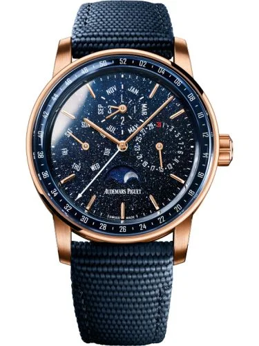 Audemars Piguet Code 11.59 by Audemars Piguet Perpetual Calendar