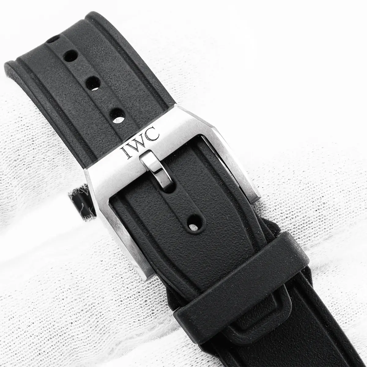 IWC Pilots Watch Chronograph