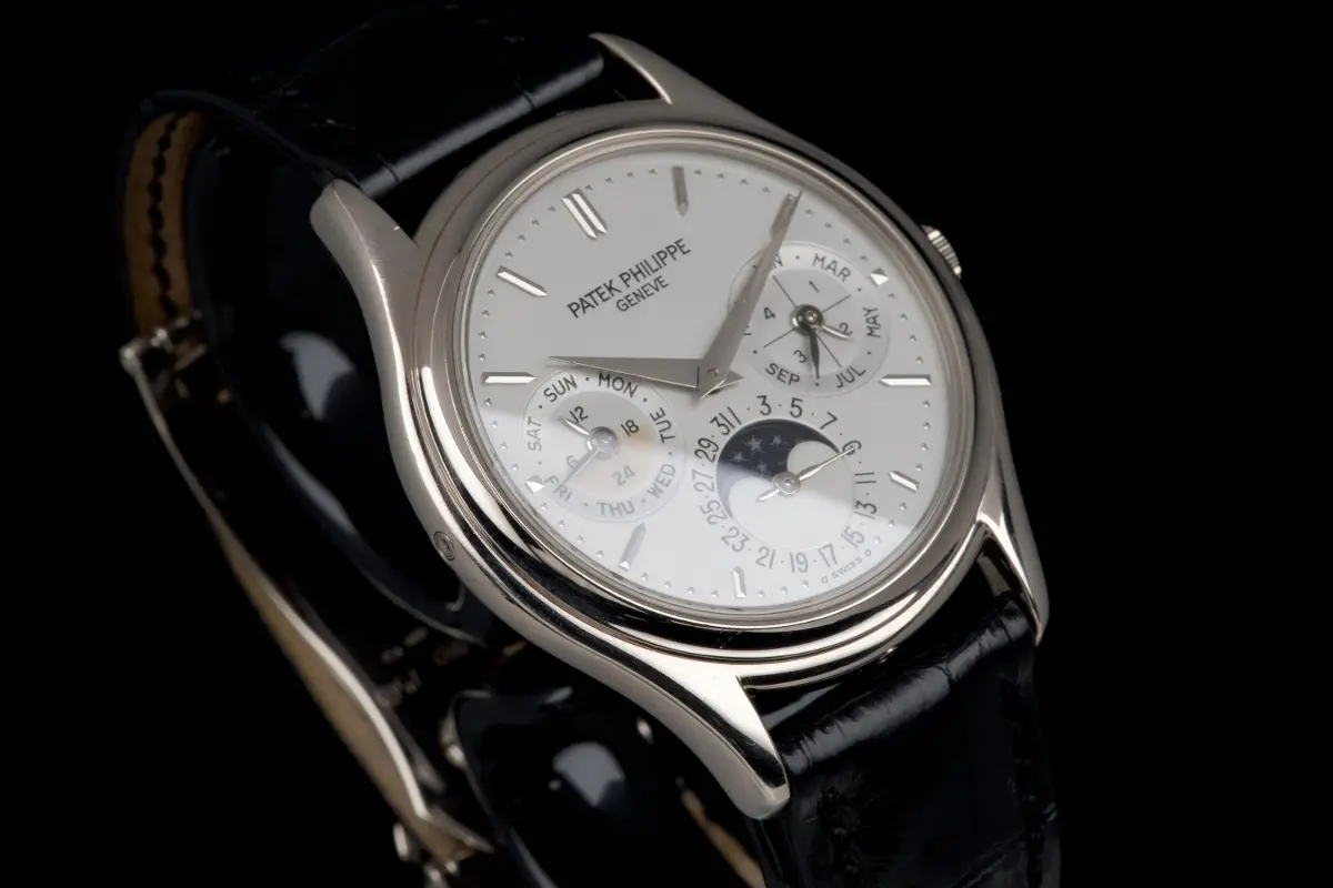 Patek Philippe Grand Complications Perpetual Calendar
