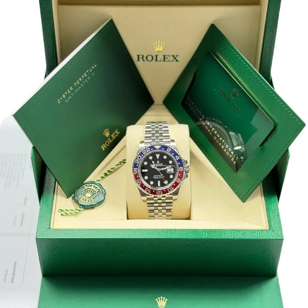 Rolex GMT-Master II
