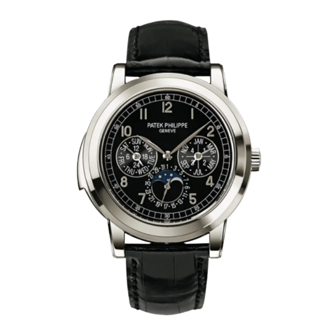 Grand Complications Minute Repeater Perpetual Calendar
