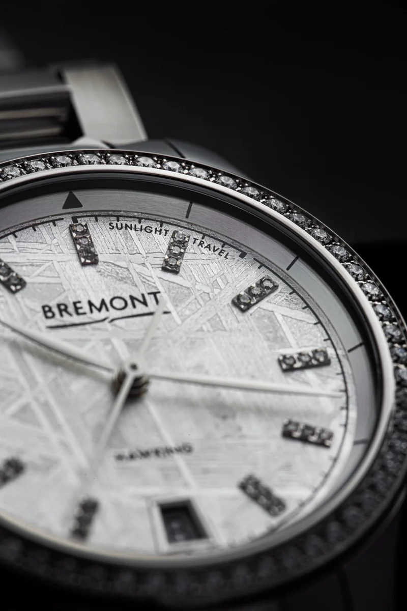 Bremont Hawking Quantum Limited EDition