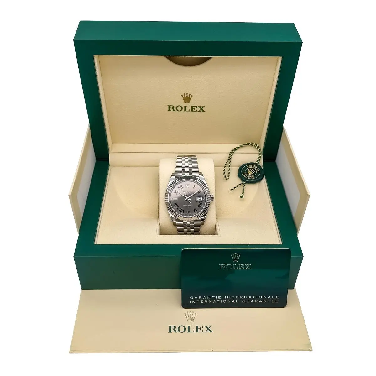 Rolex Datejust 41