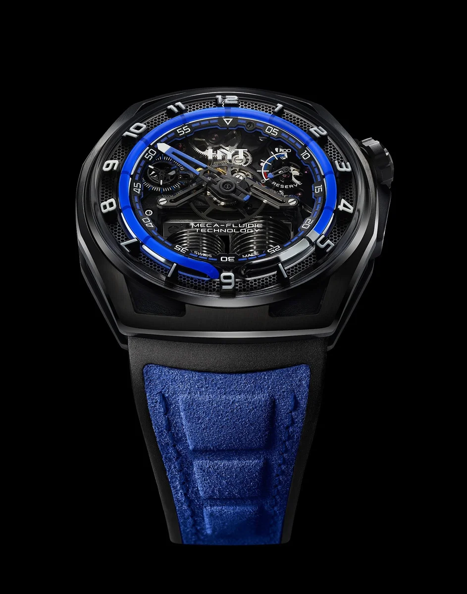 HYT Hastroid Supernova Blue