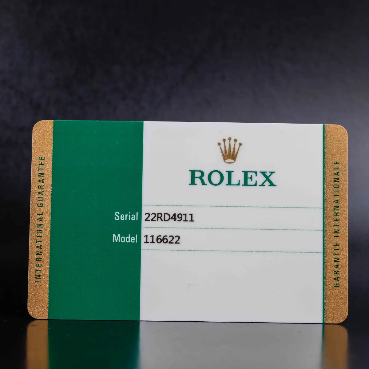 Rolex Yacht-Master 40