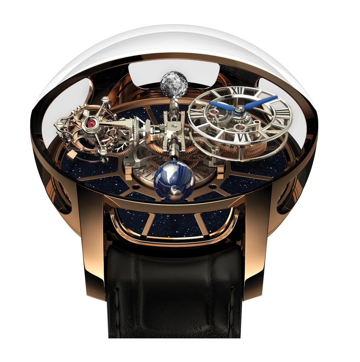 Astronomia Tourbillon