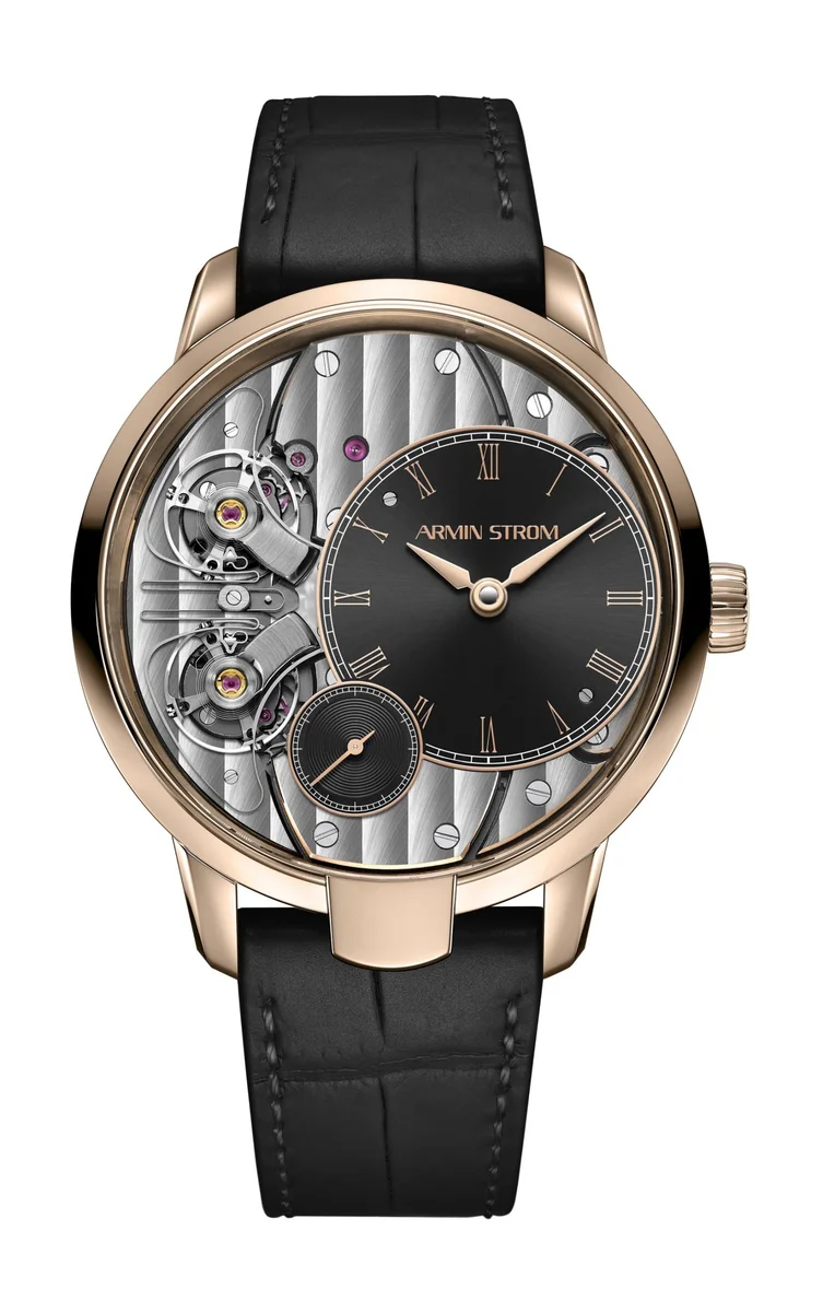 Pure Resonance Manufacture Edition Rose Gold