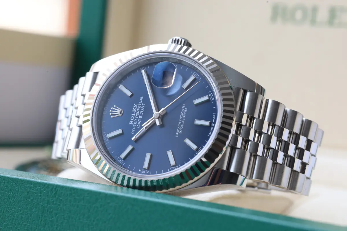 Rolex Datejust 41