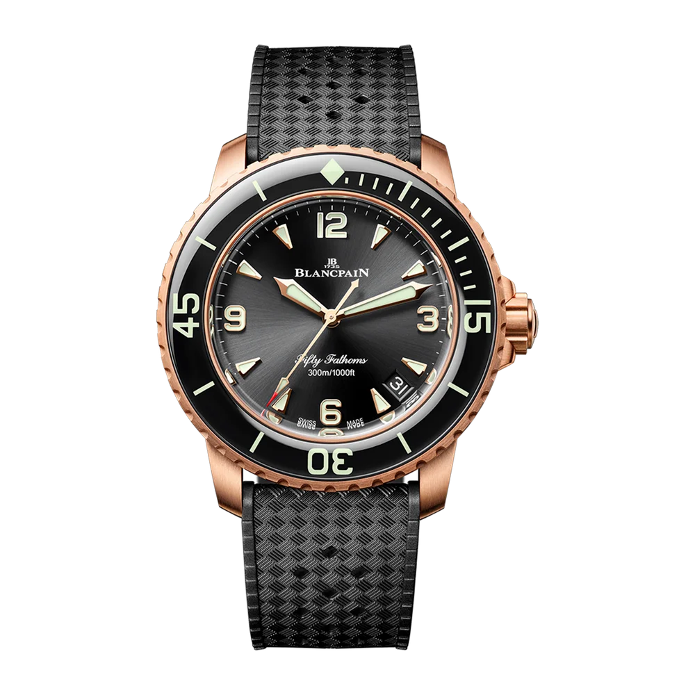 Blancpain Fifty Fathoms