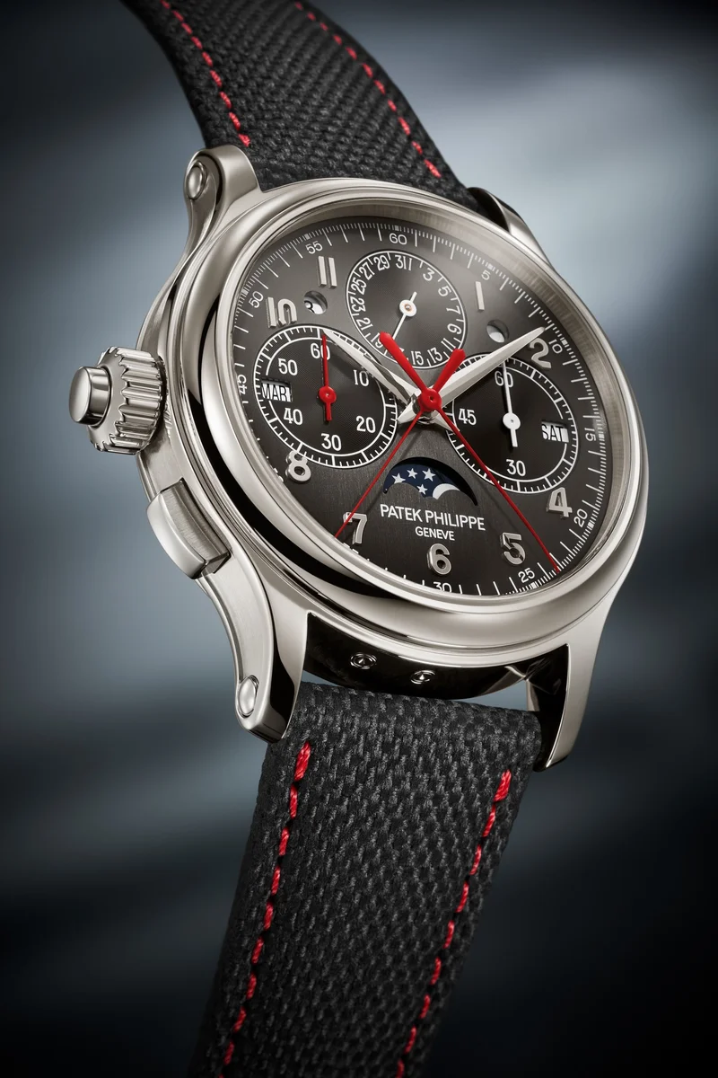 Patek Philippe Grand Complications Perpetual Calendar Split-Seconds Chronograph