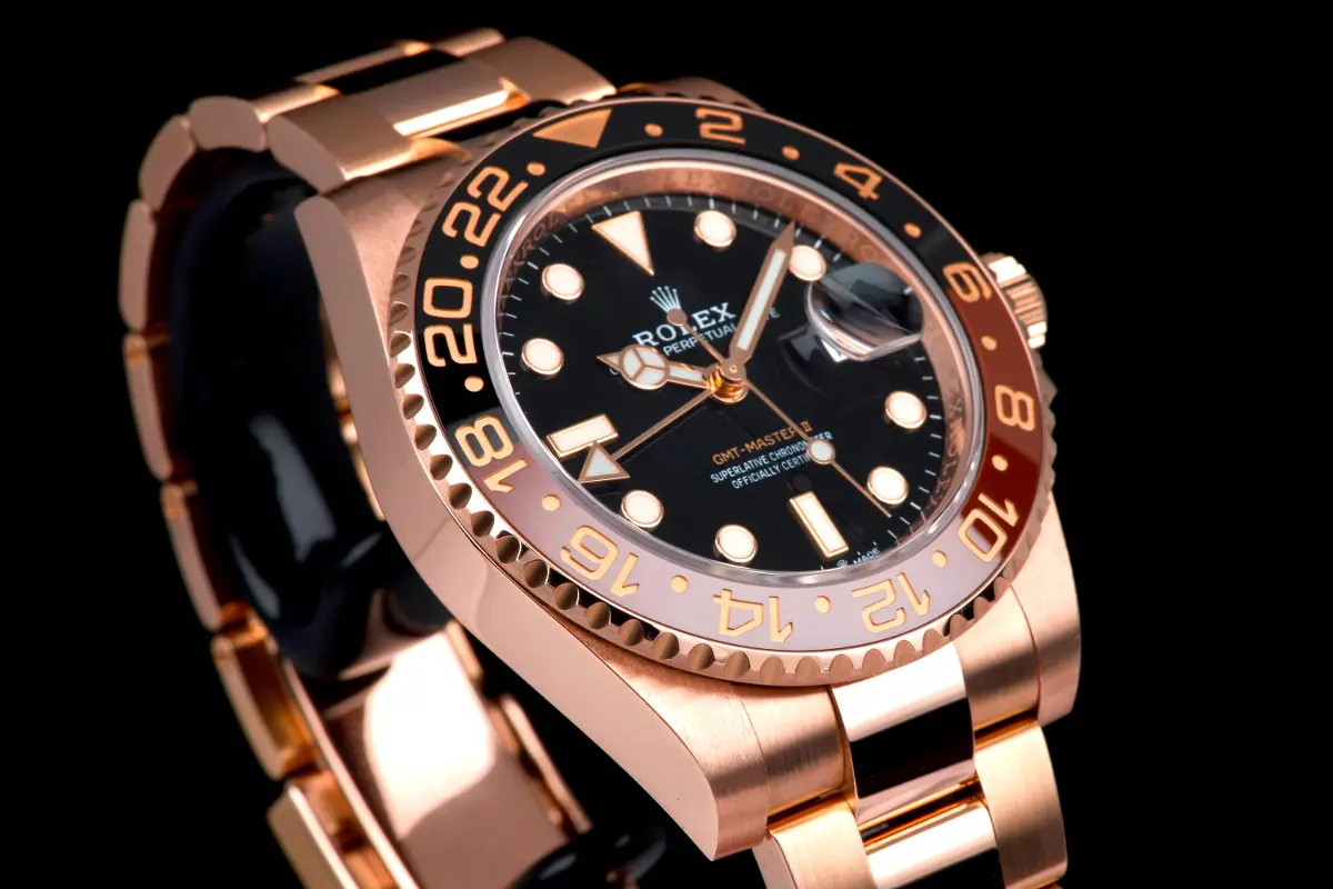 Rolex GMT-Master II