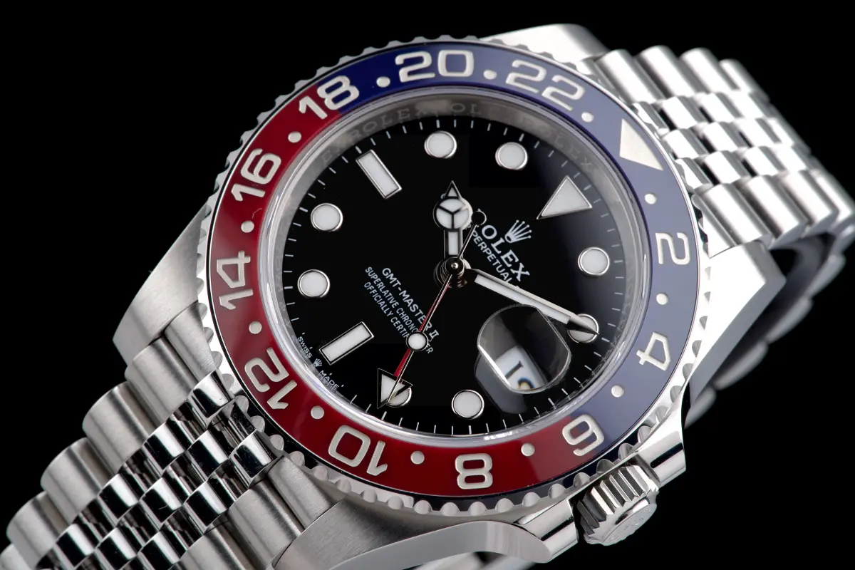 Rolex GMT-Master II