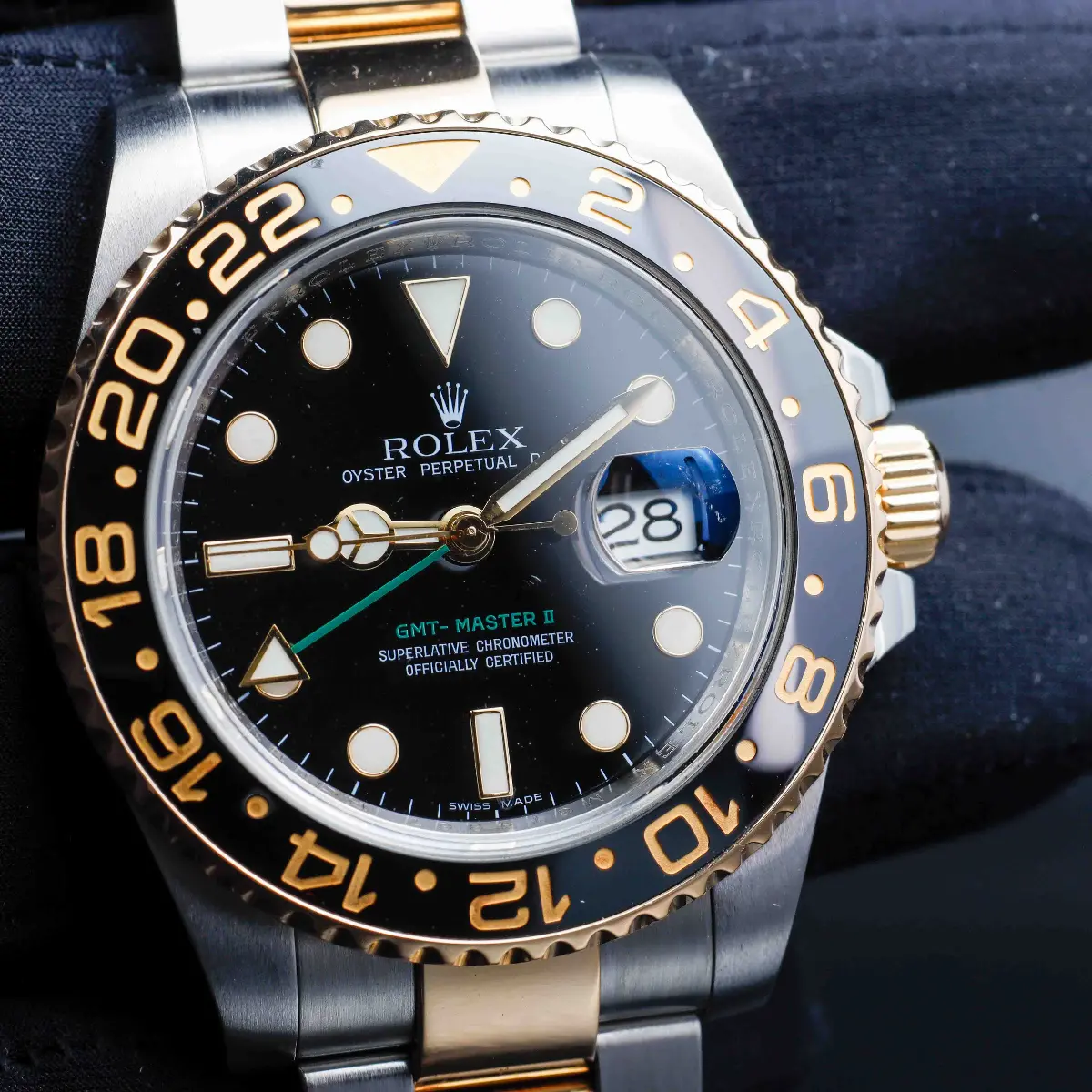 Rolex GMT-Master II