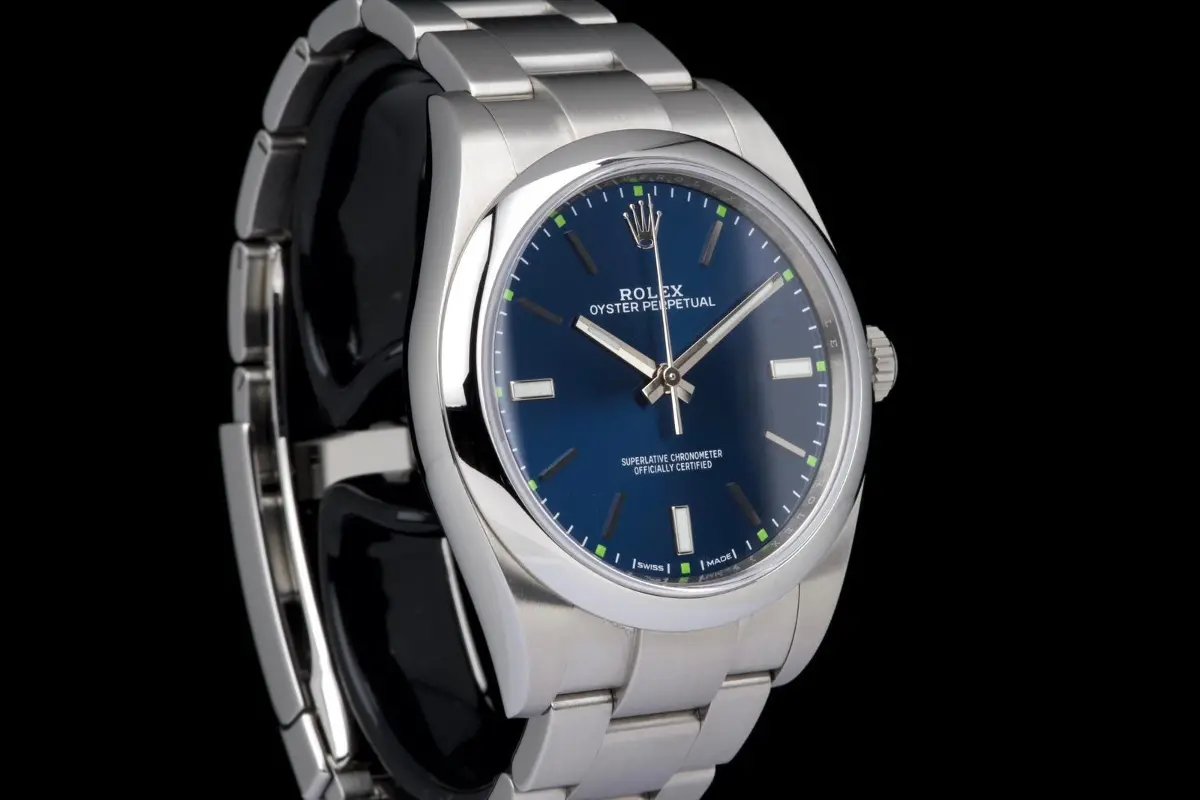 Rolex Oyster Perpetual 39