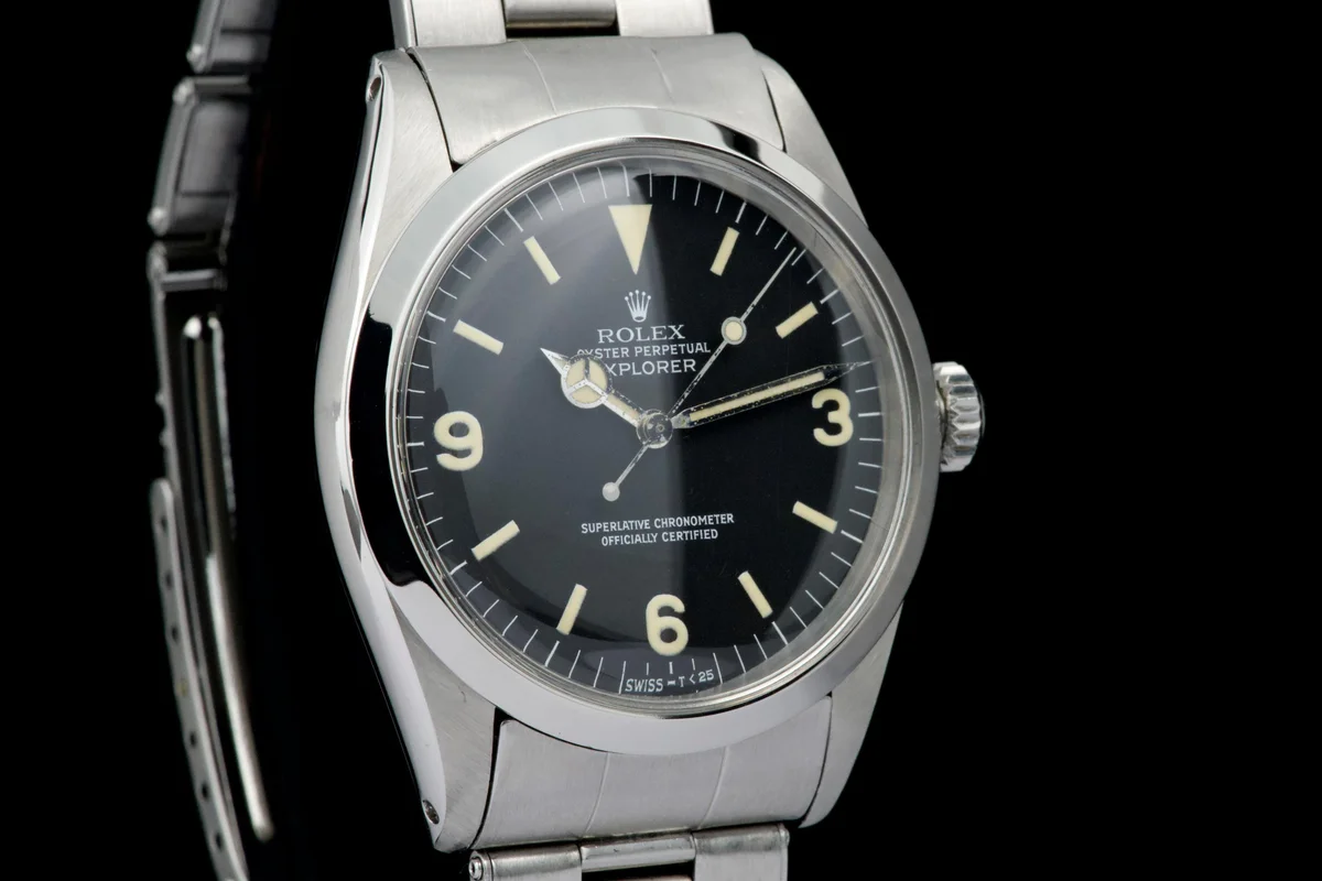 Rolex Explorer 1016