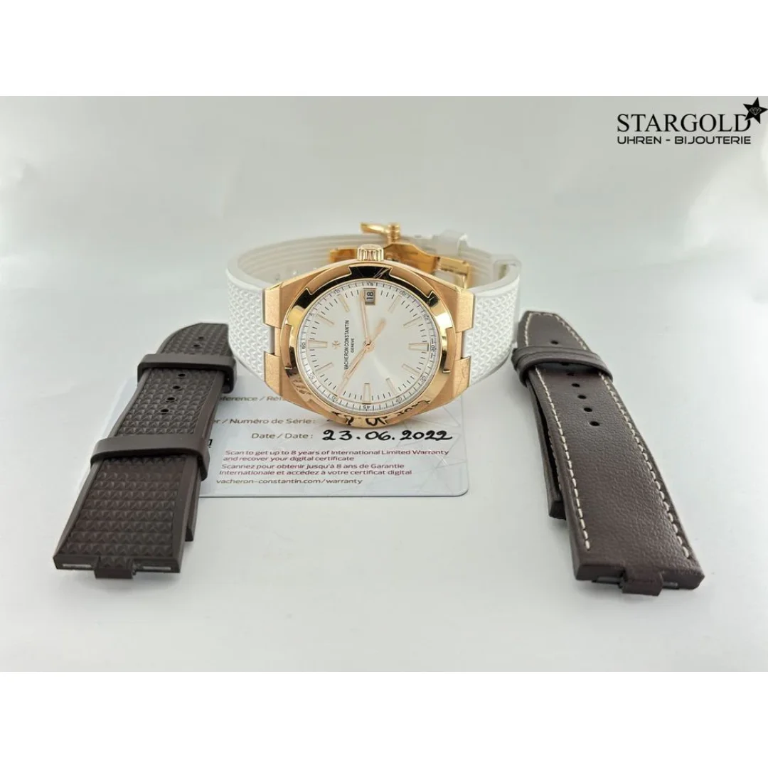 Vacheron Constantin Overseas Self-Winding