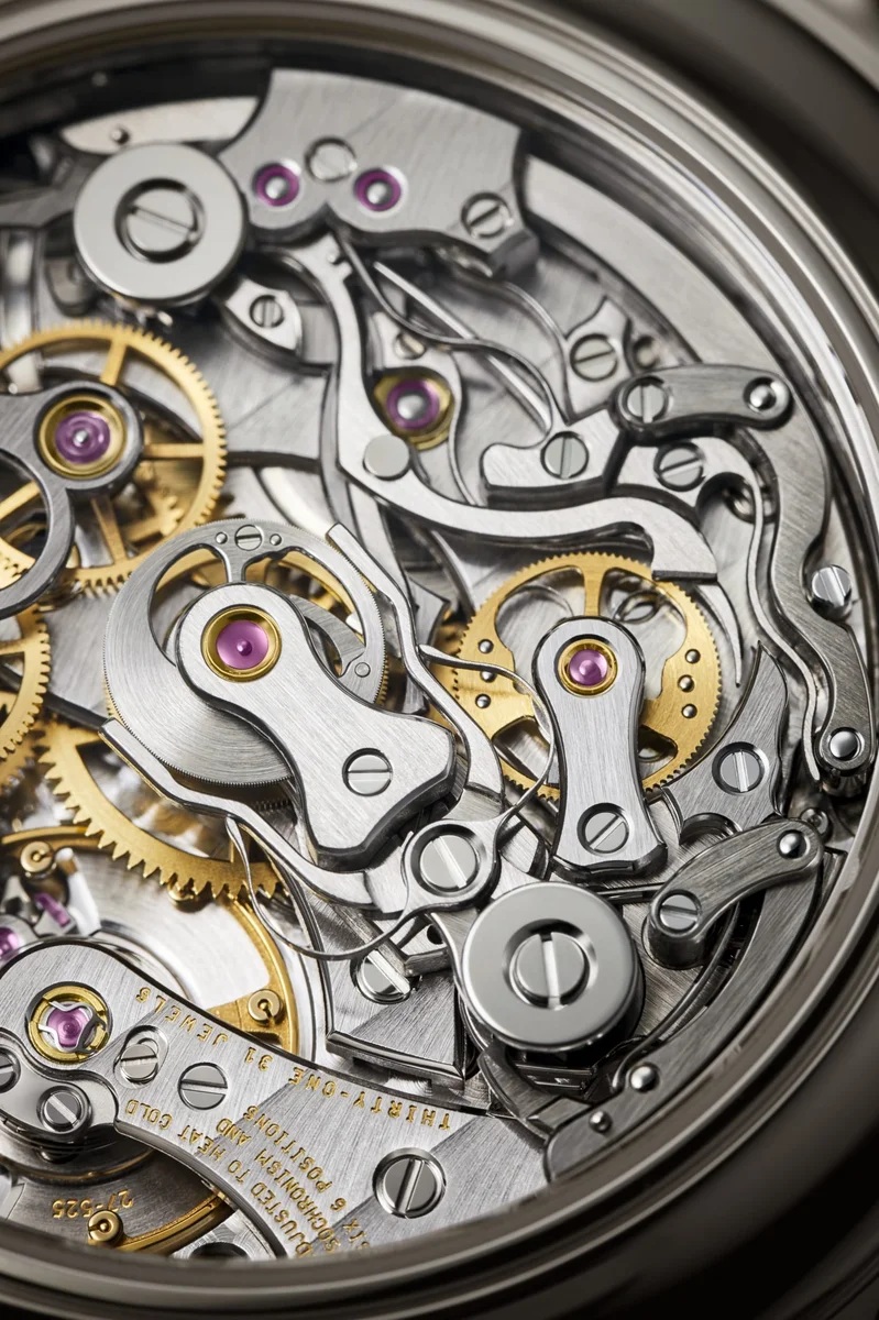 Patek Philippe Grand Complications Perpetual Calendar Split-Seconds Chronograph