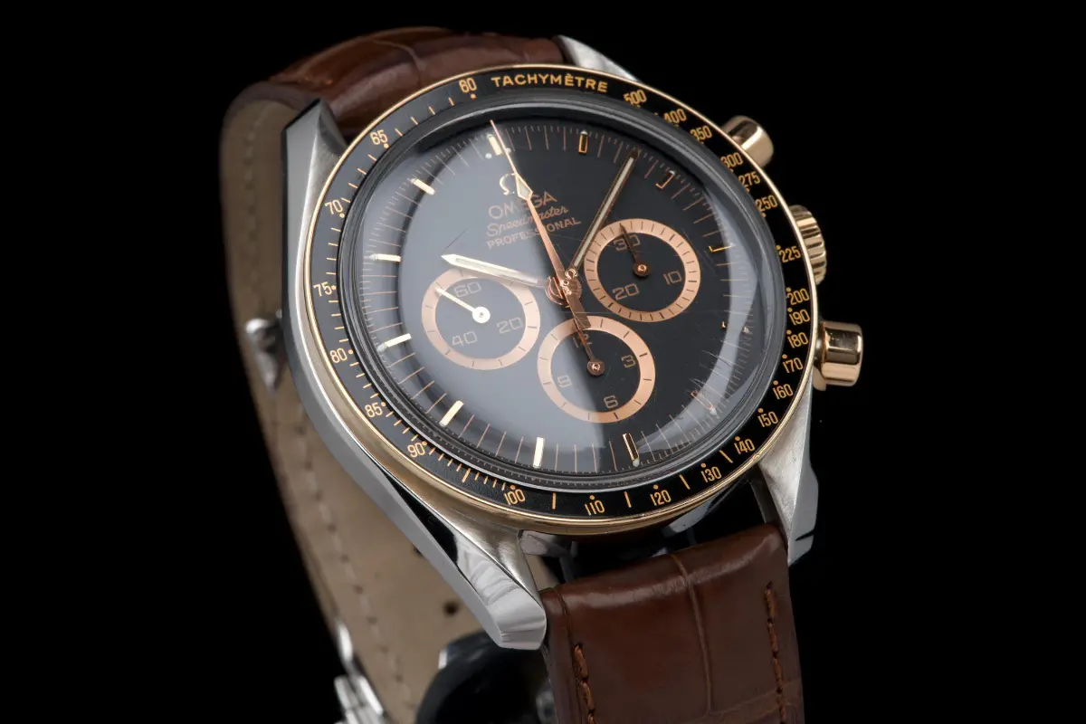 Omega Speedmaster Moonwatch