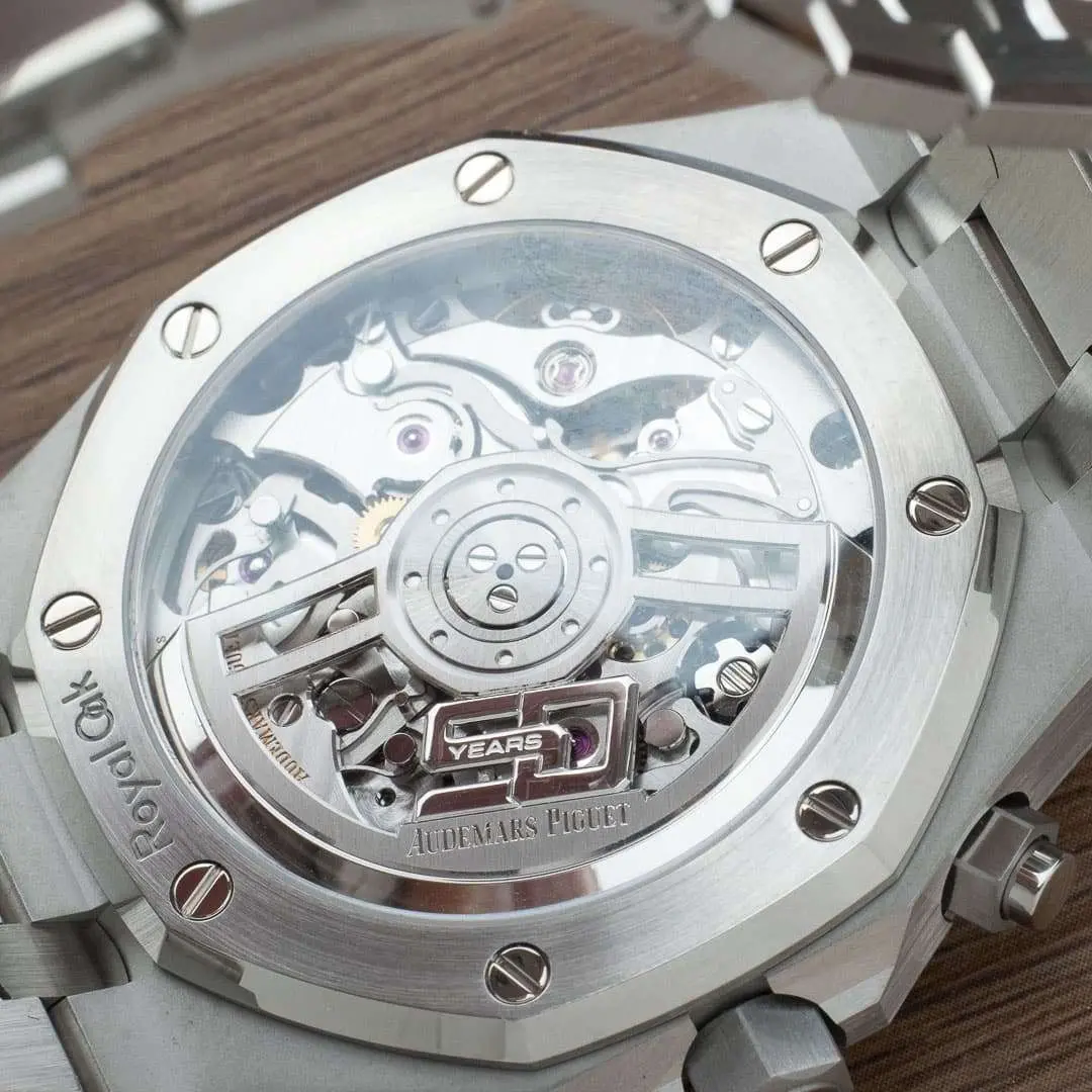 Audemars Piguet Royal Oak Chronograph "50th Anniversary"